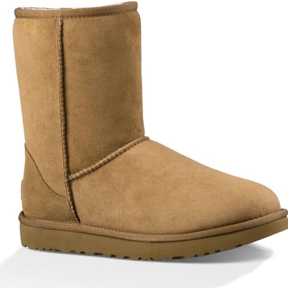UGG Women's Classic Short II Boot - Picture 3 of 6